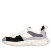 BLOCKS79 Multi-Material Sneakers