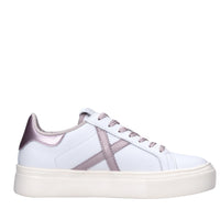 Sneakers in pelle e ecopelle 