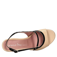 Sandali  in pelle 