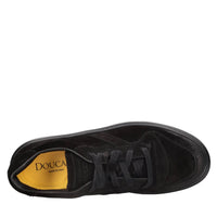 Sneakers in camoscio 