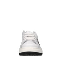 Sneakers in pelle 