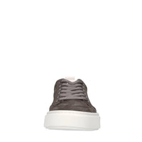 Sneakers in pelle ed ecopelle 