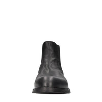Stivaletti Beatles modello BULK in pelle e tessuto 