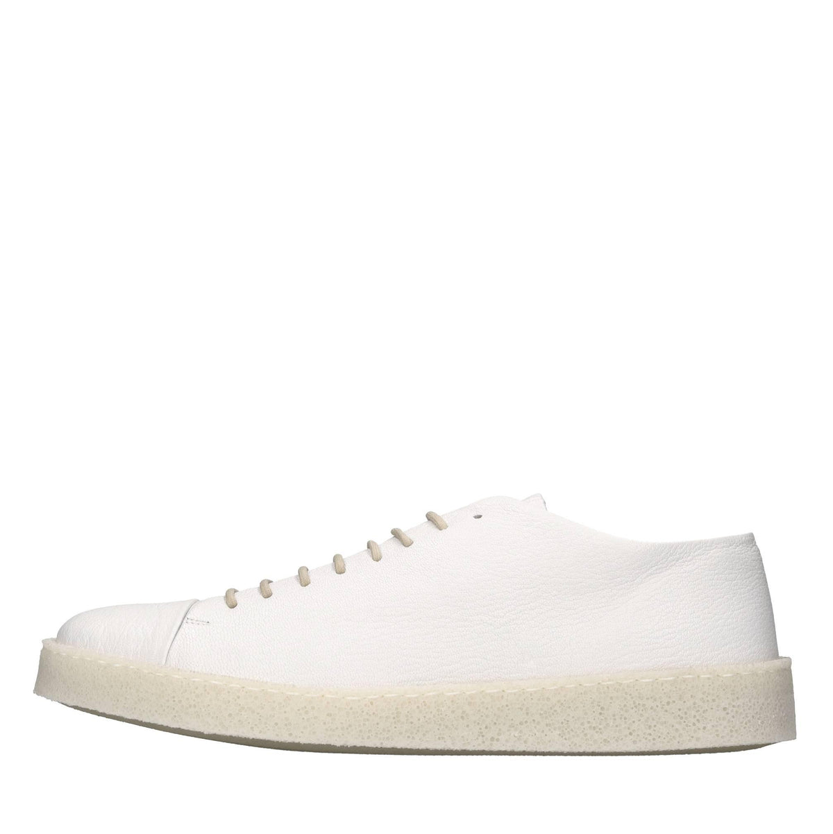 Sneakers in pelle 