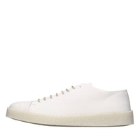 Sneakers in pelle 