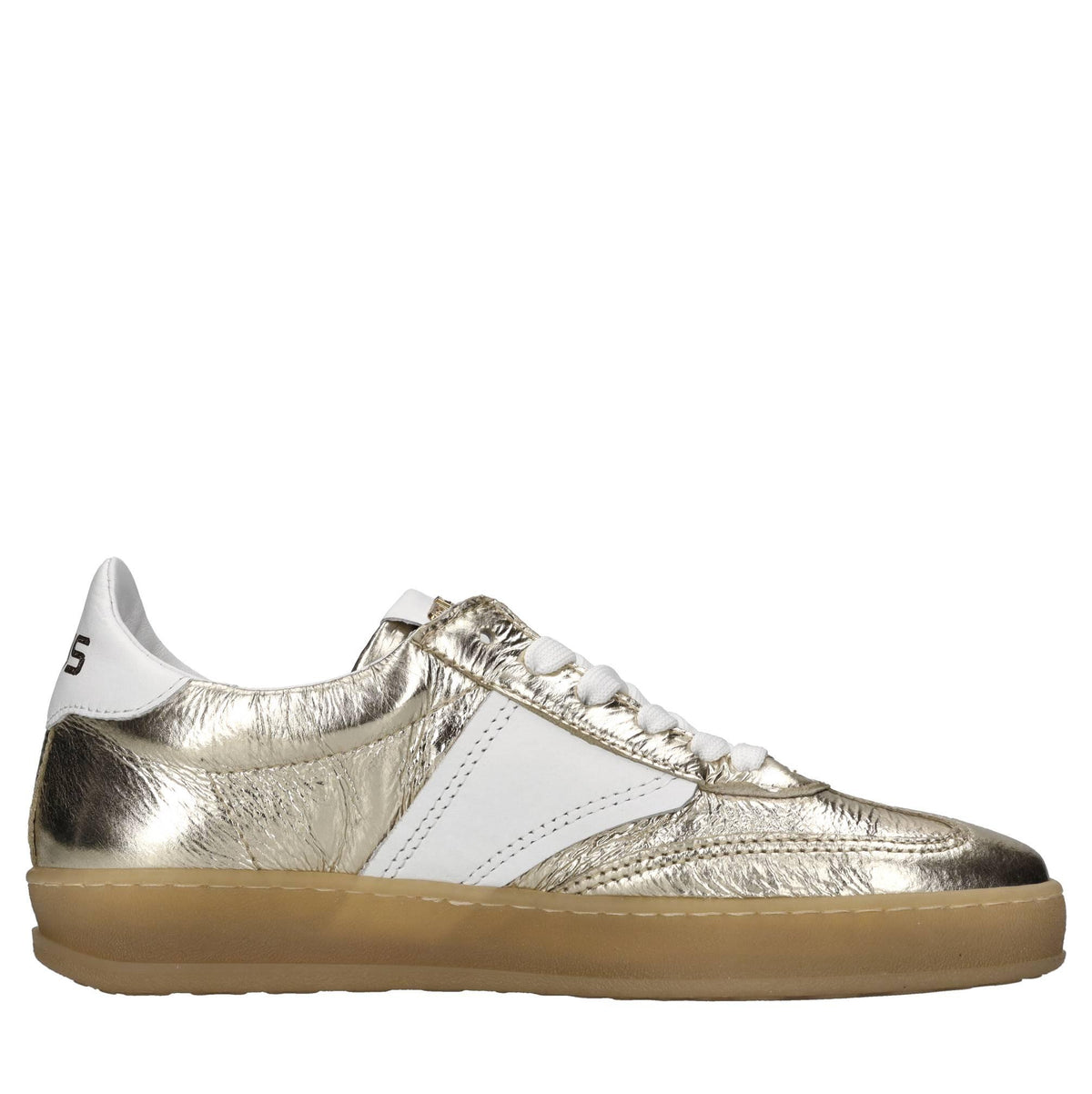 Sneakers in pelle 