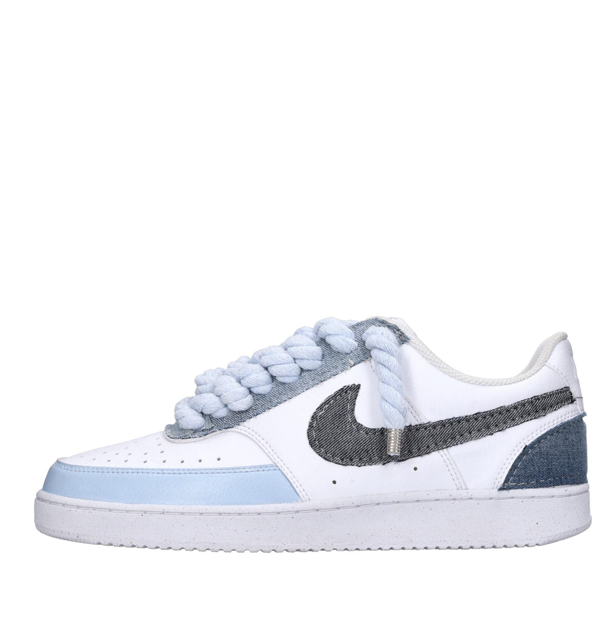 Sneakers in ecopelle 