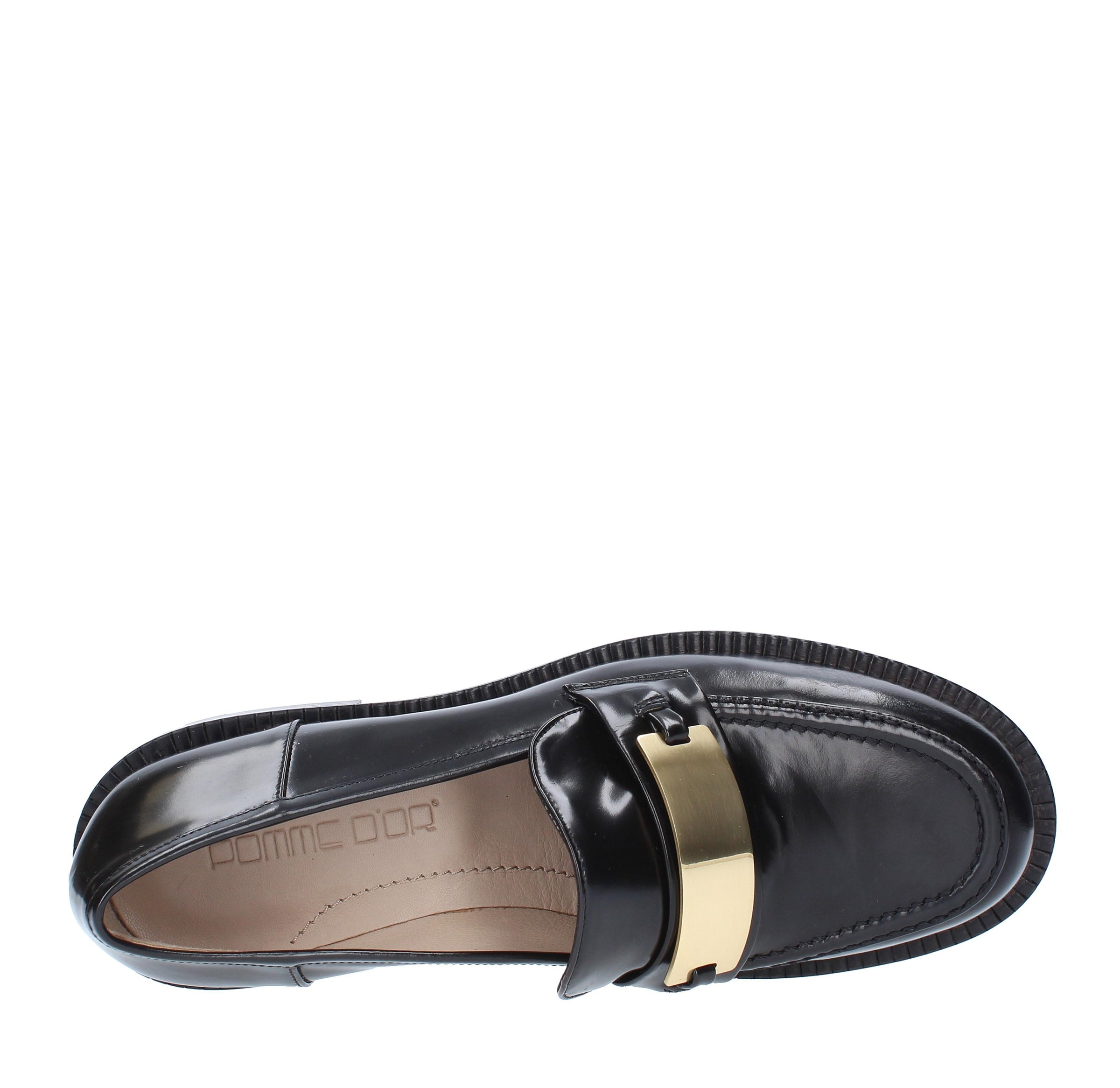 Mocassini modello 2080 POMME D'OR in pelle 