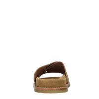 Mules in camoscio 