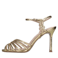 Sandali in pelle 