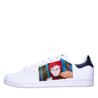 Sneakers in pelle 