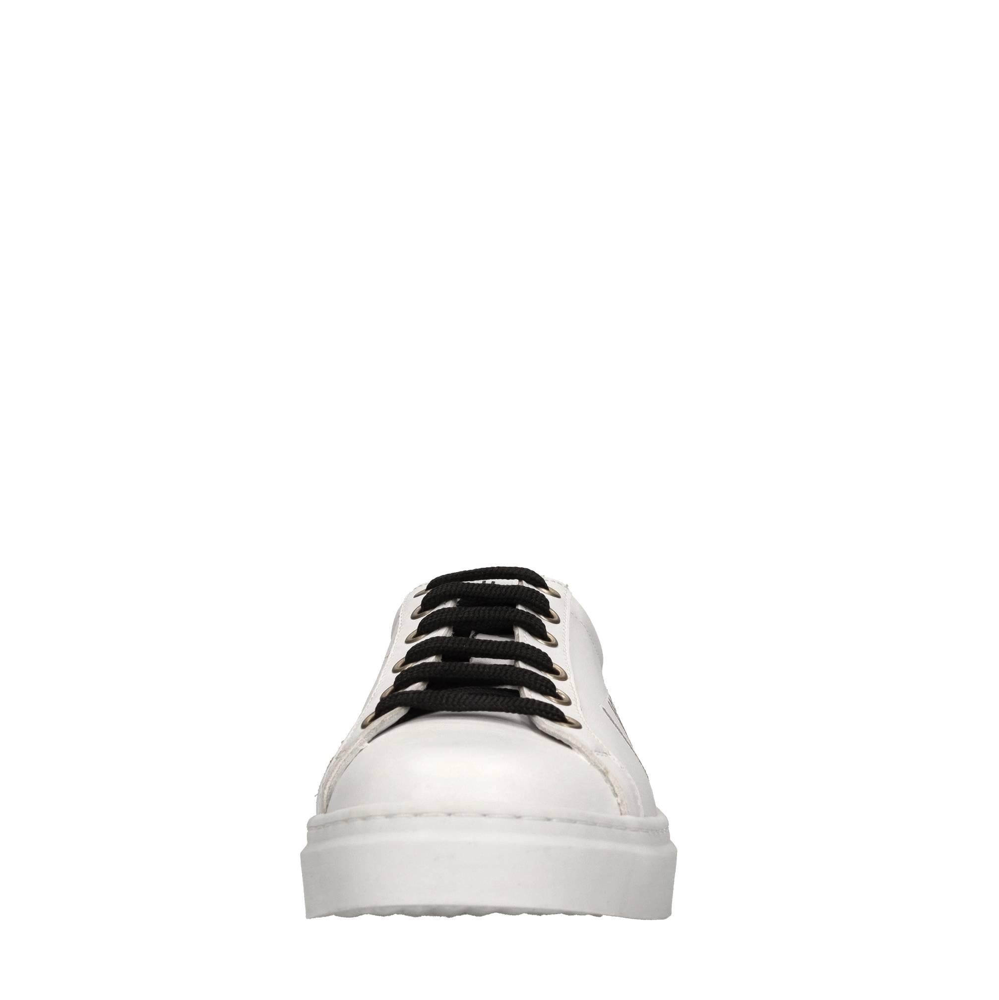 Sneakers modello IRIS in pelle 