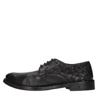 Stringate in pelle 