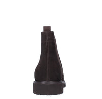 Stivaletti beatles modello LIVERPOOL MILLE 885 in camoscio 