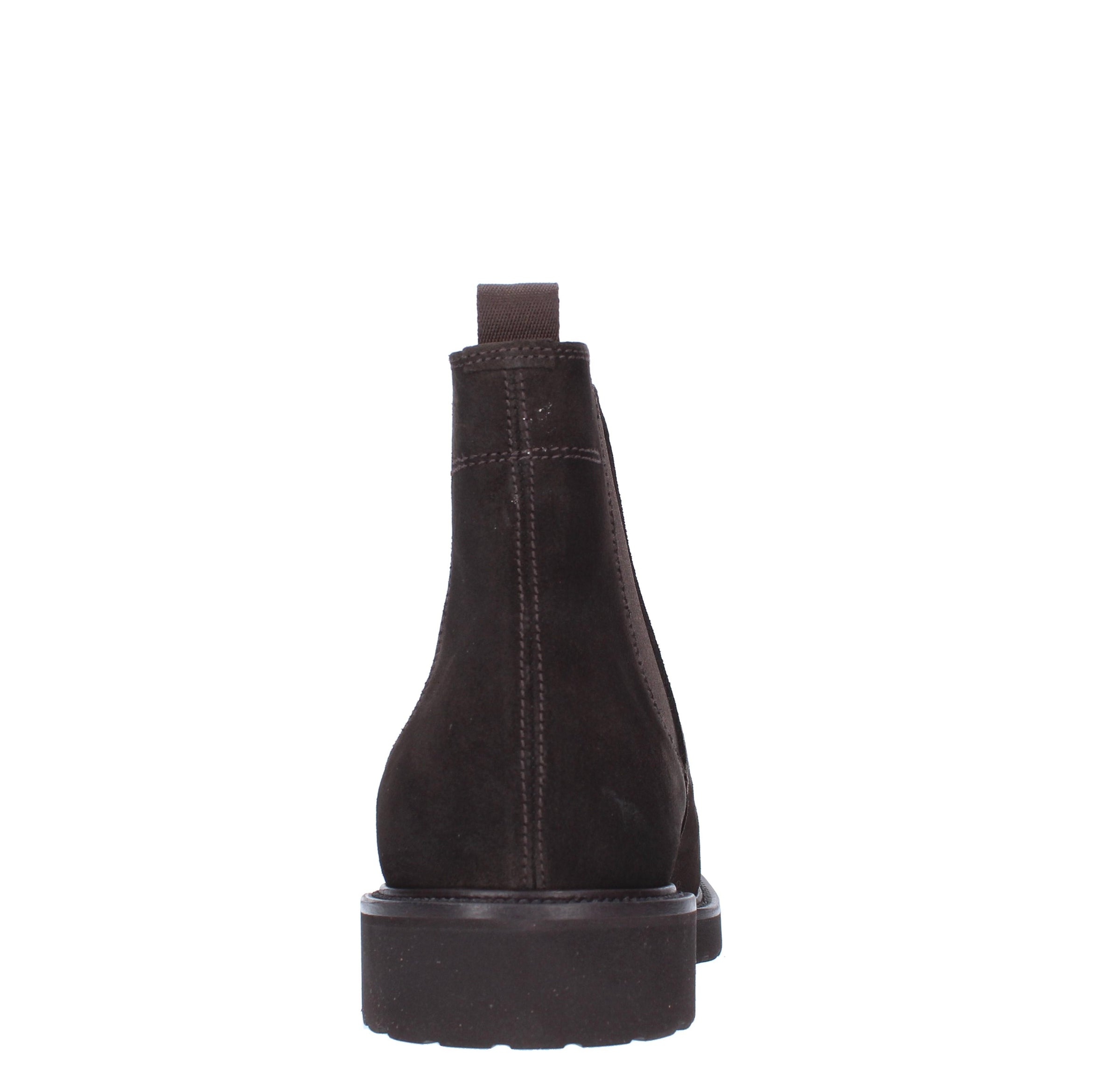 Stivaletti beatles modello LIVERPOOL MILLE 885 in camoscio 