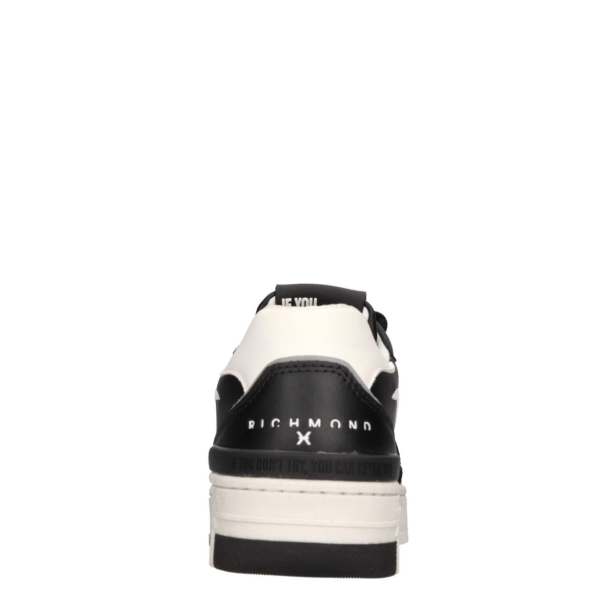 Sneakers in pelle ed ecopelle 