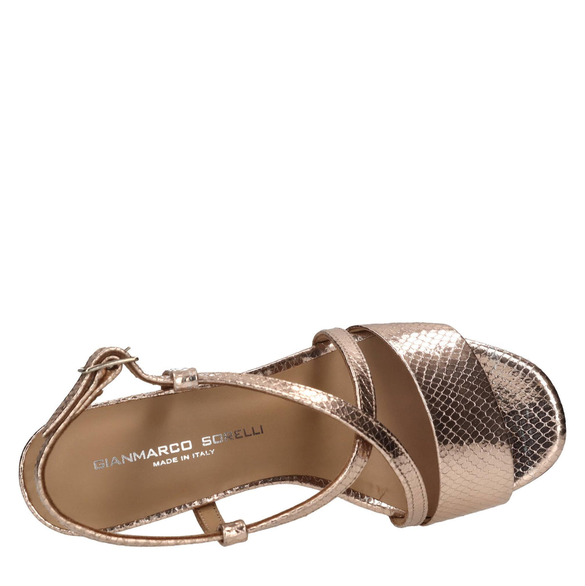 Sandali in pelle 