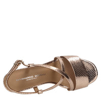 Sandali in pelle 