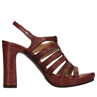 Sandali in pelle 