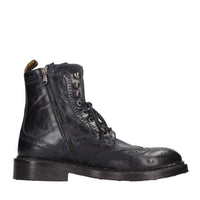 Stivaletti in pelle modello 37340/1BIS in pelle 