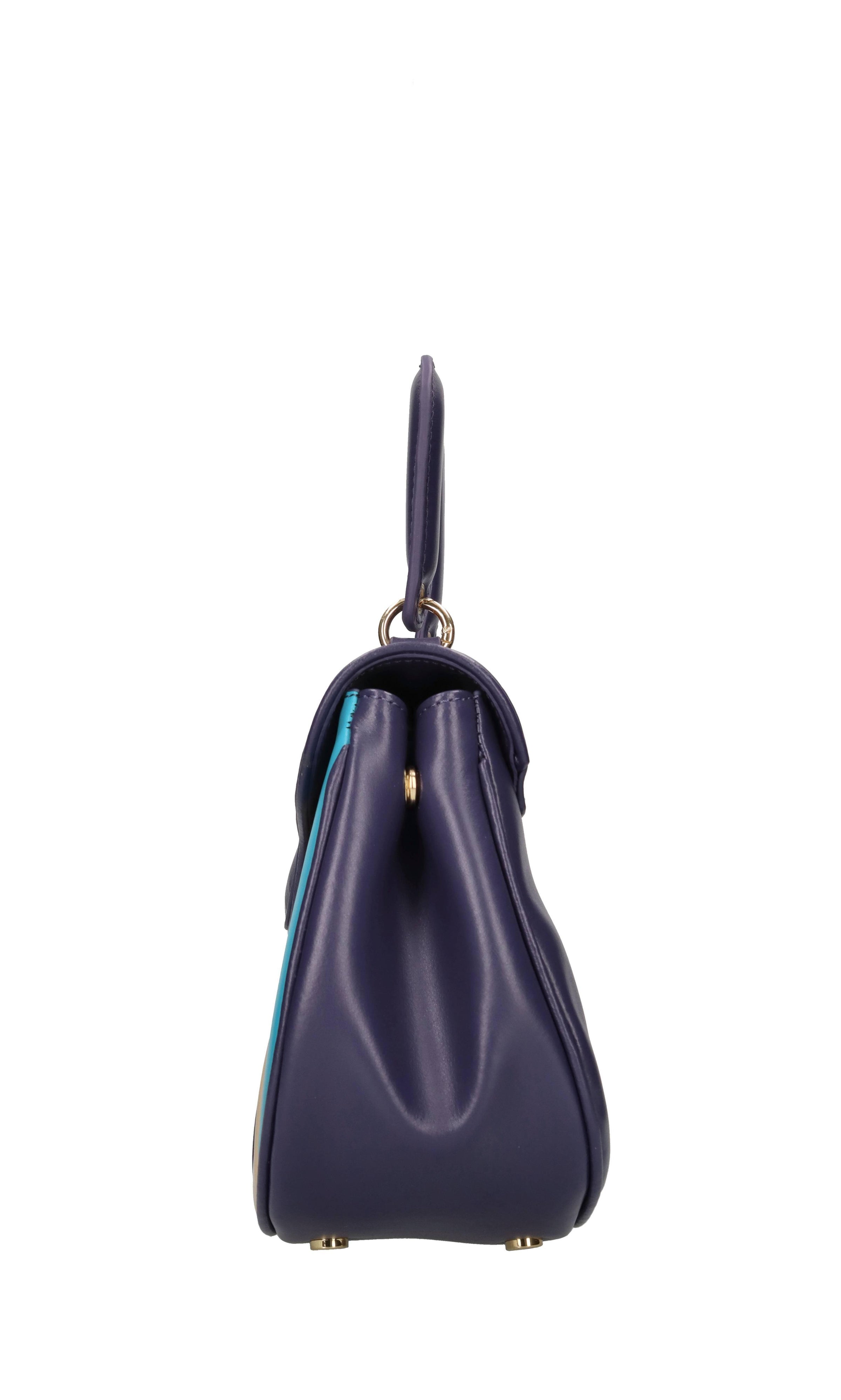 Borsa Venezia in ecopelle 