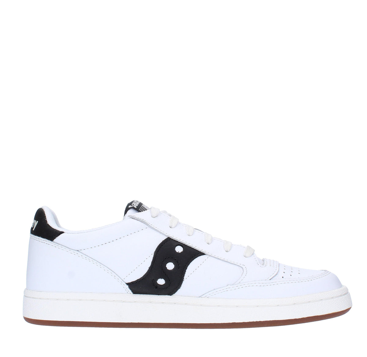 Sneakers modello JAZZ COURT in pelle 