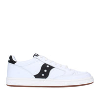 Sneakers modello JAZZ COURT in pelle 