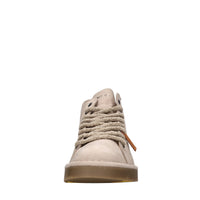 Sneakers alta modello P013 ANKLE BOOT in nabuck 
