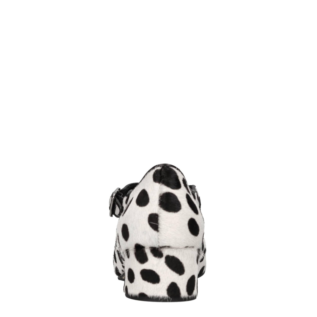 Décolleté in cavallino 