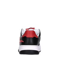 Sneakers in pelle 