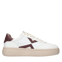 Sneakers in ecopelle 
