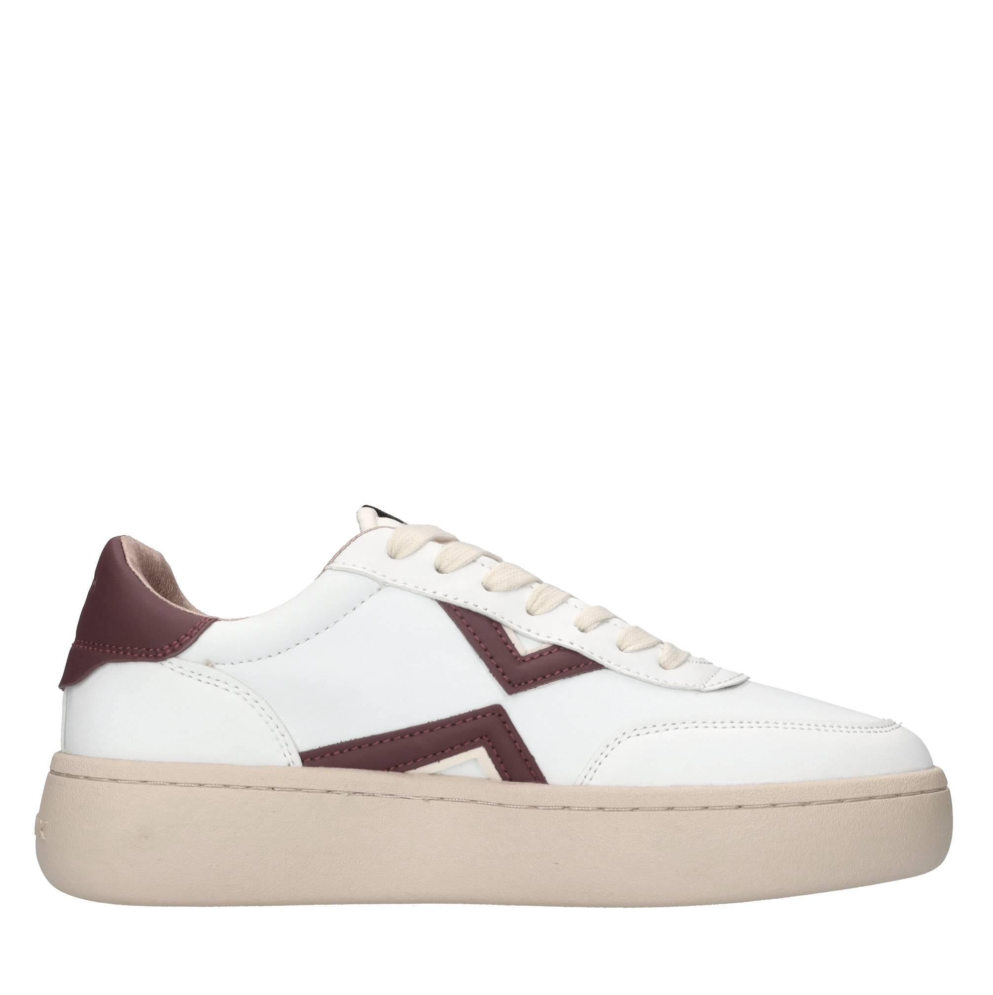 Sneakers in ecopelle 
