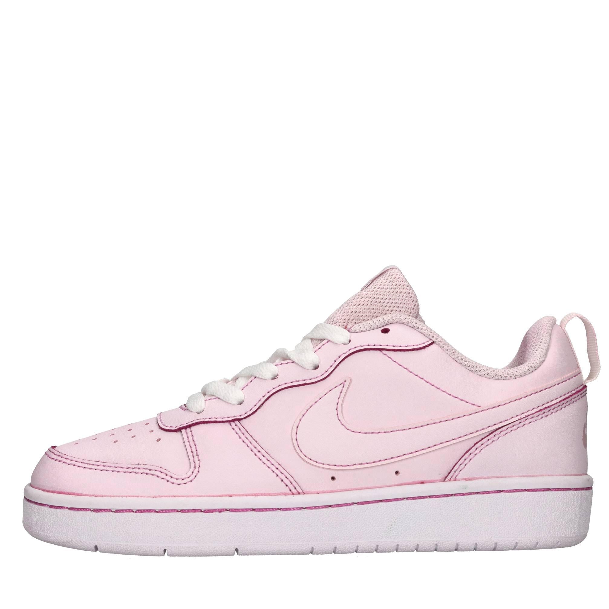 Sneakers in pelle 