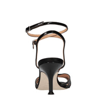Sandali in vernice<BR/> 