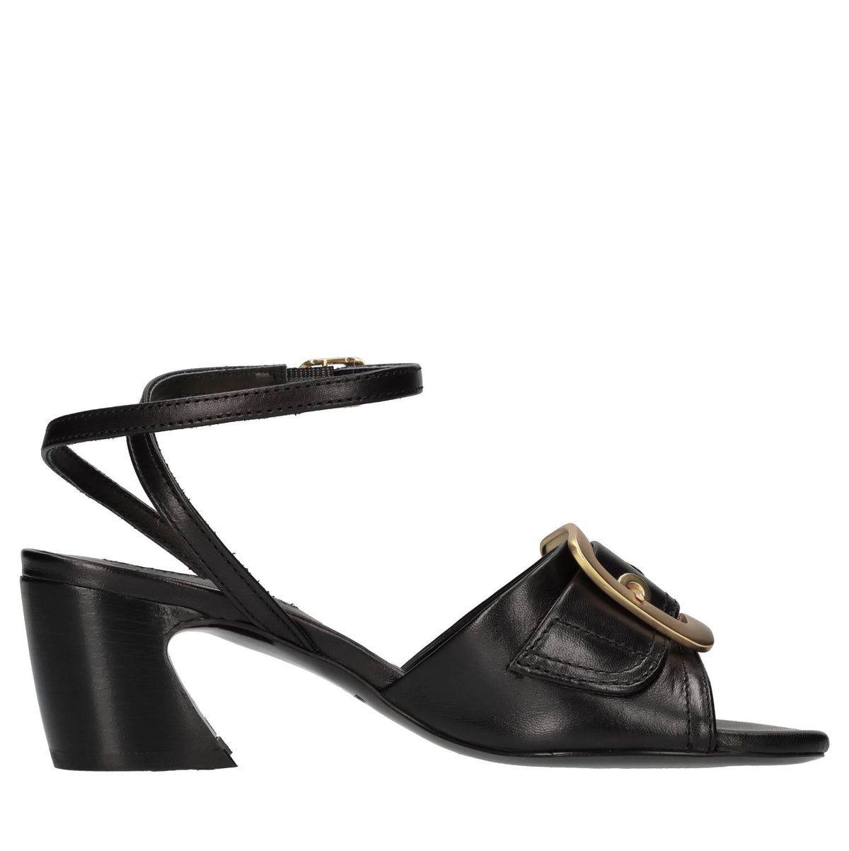 Sandali in pelle 