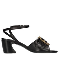 Sandali in pelle 