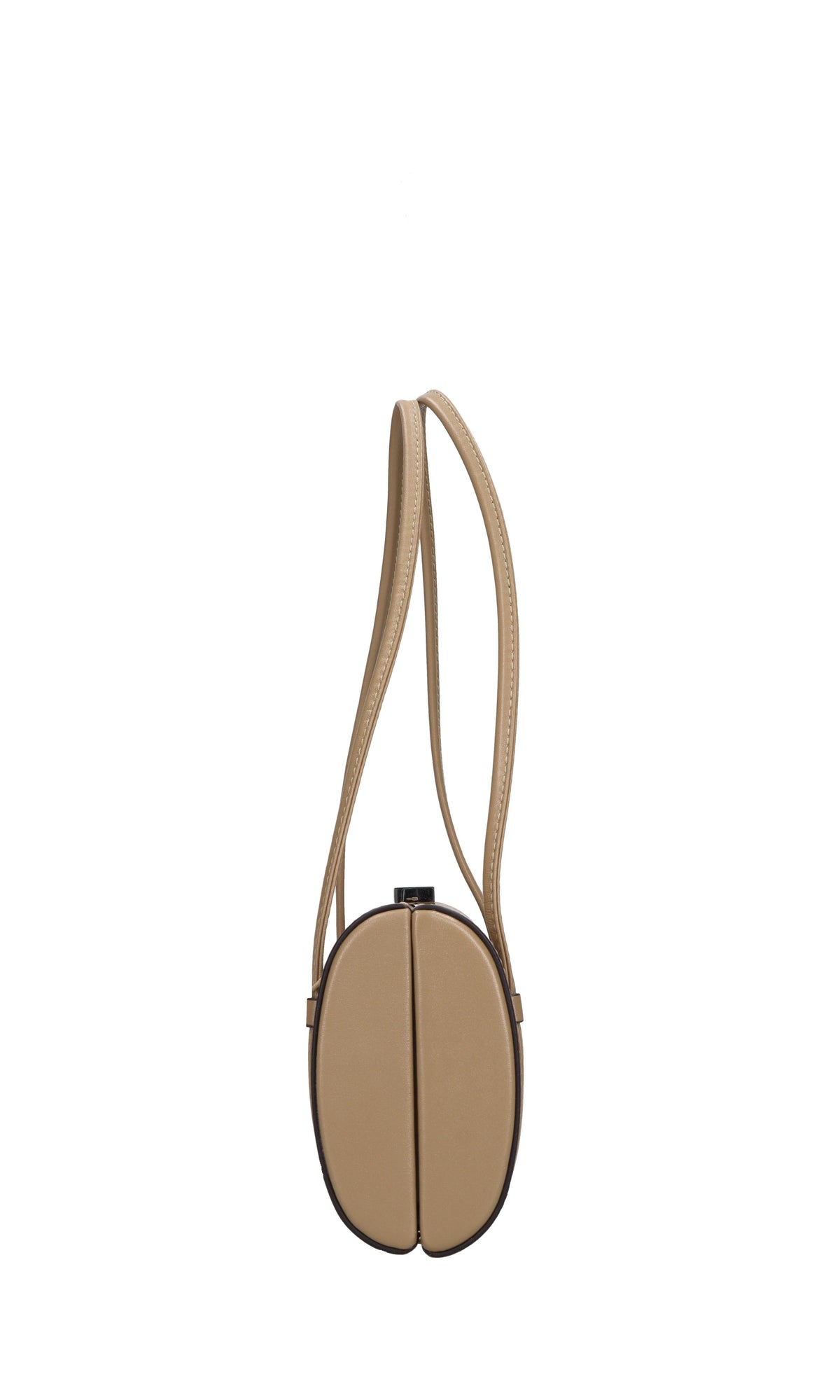 Borsa Barrel Natalie in pelle 