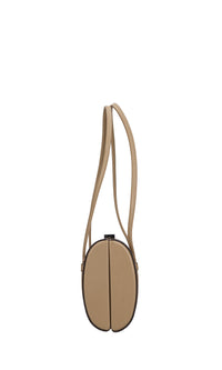 Borsa Barrel Natalie in pelle 