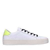 Sneakers in pelle 
