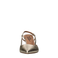 Décolleté slingback Rush in pelle 