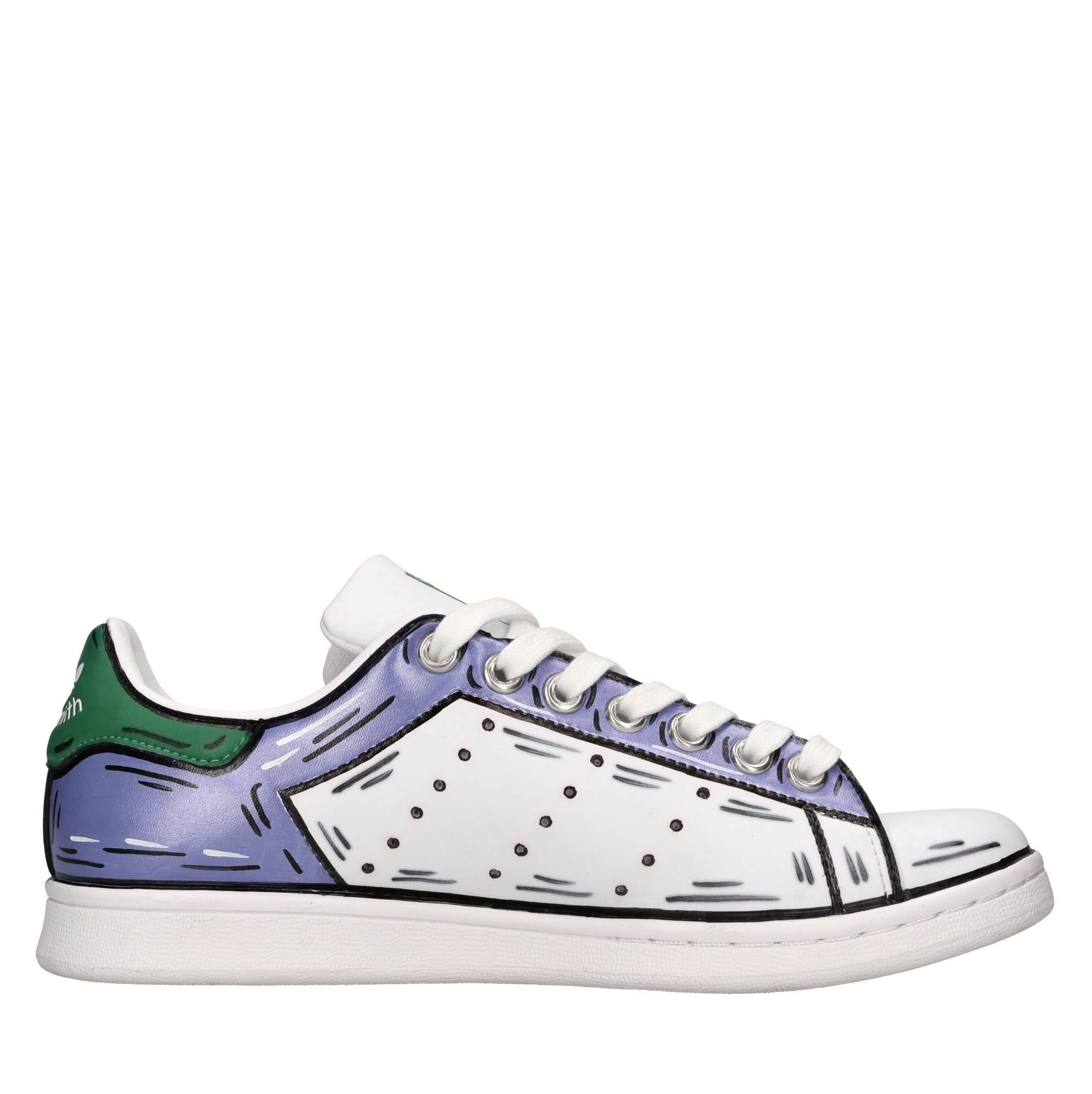 Sneakers Stan Smith in ecopelle 