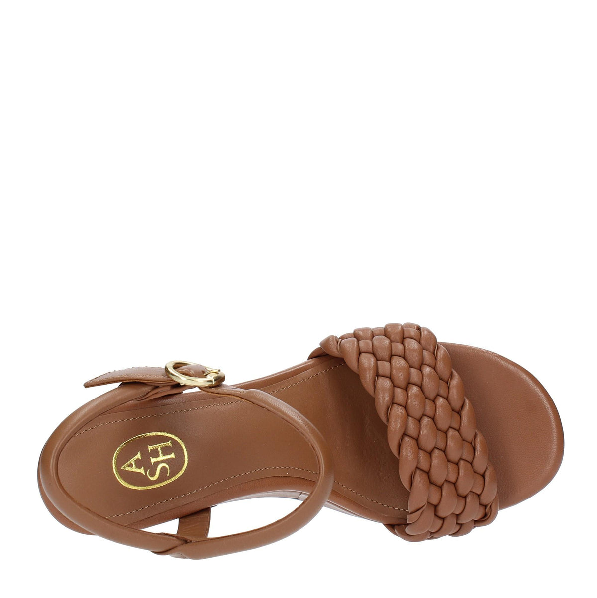 Sandali modello OAK02 in nappa 
