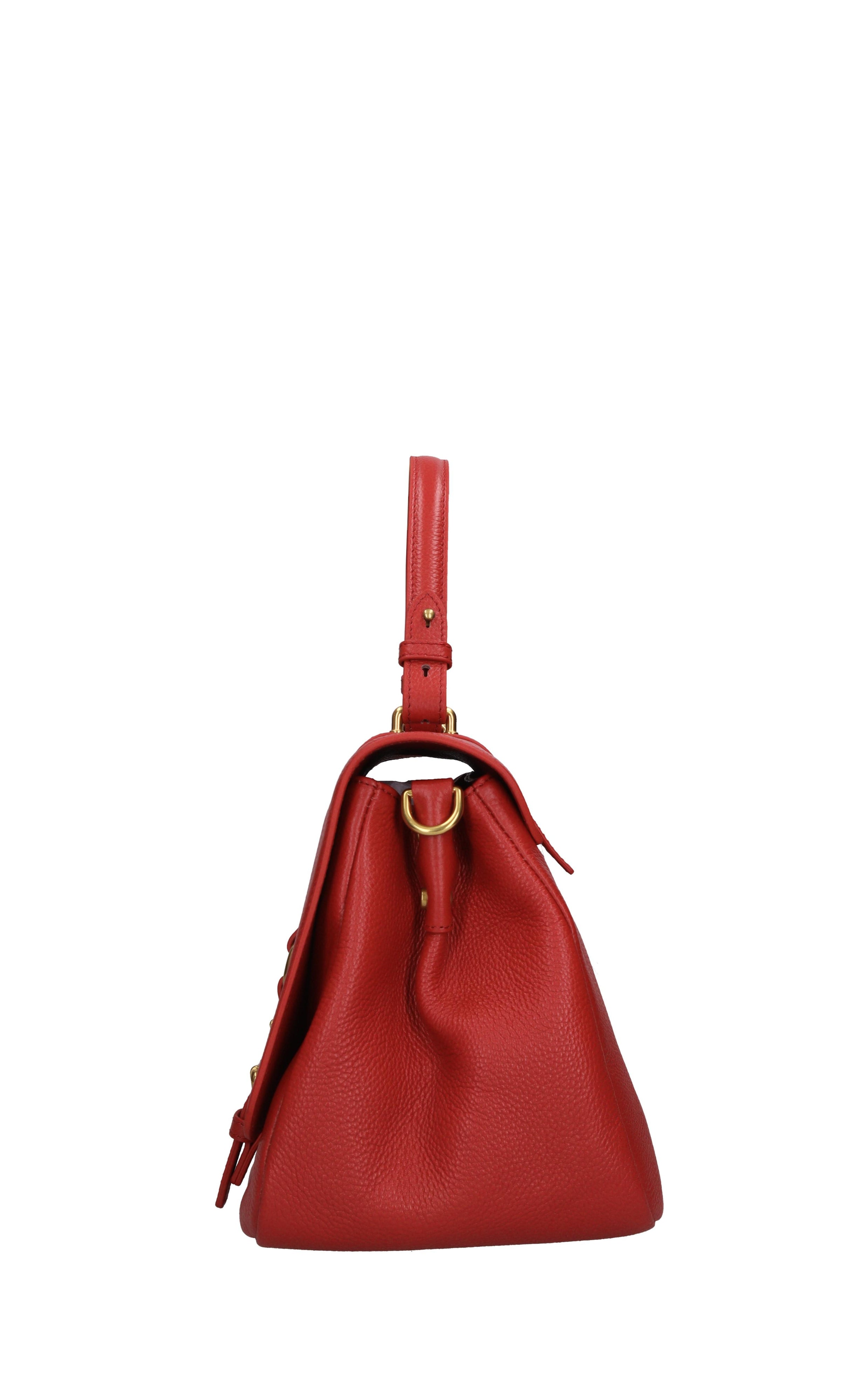 Borsa ATENA LARGE in pelle 
