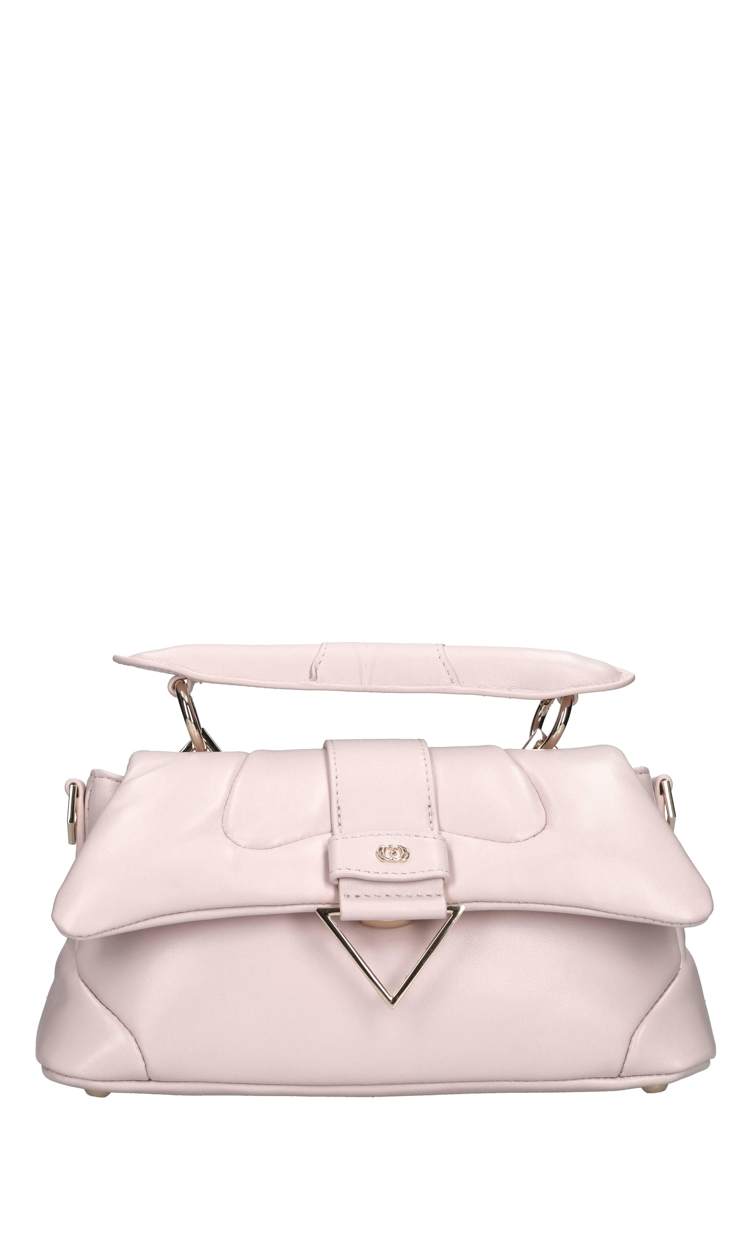 Borsa Ivory in pelle 