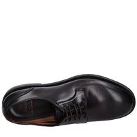 Stringate in pelle 