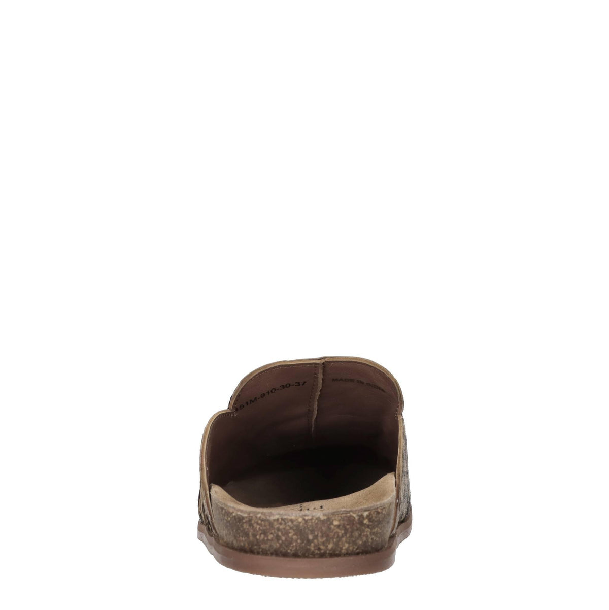 Sabot in cavallino 