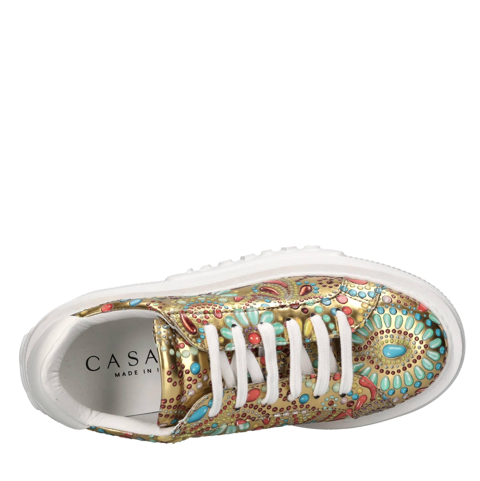Sneakers Nexus in pelle 