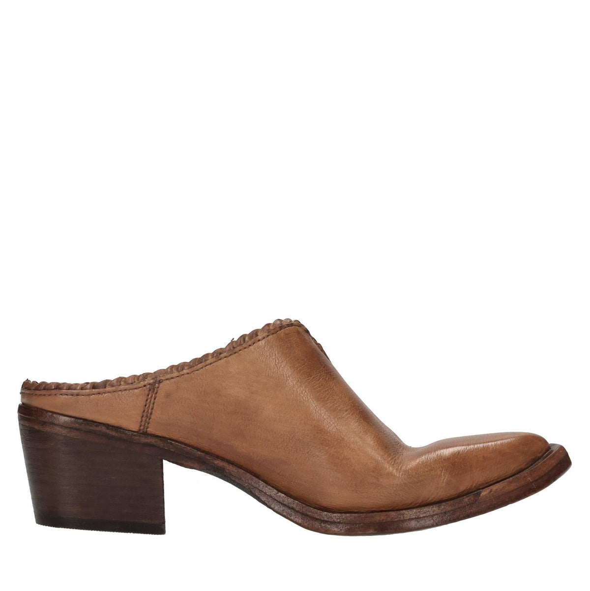 Sabot in pelle 