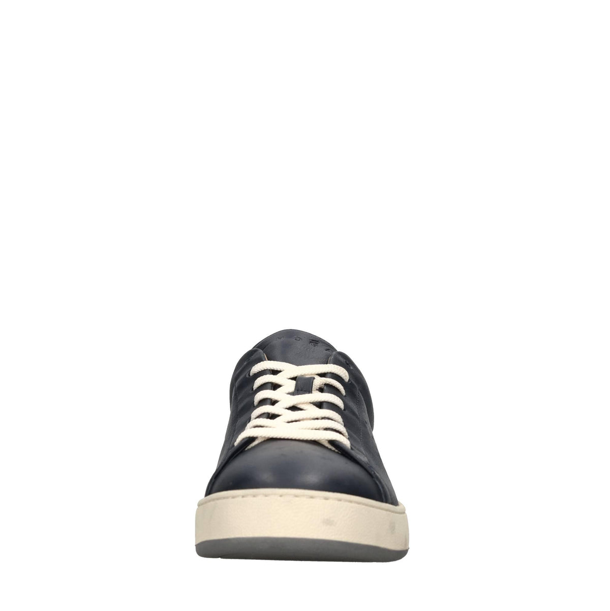 Sneakers in pelle 