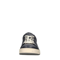 Sneakers in pelle 